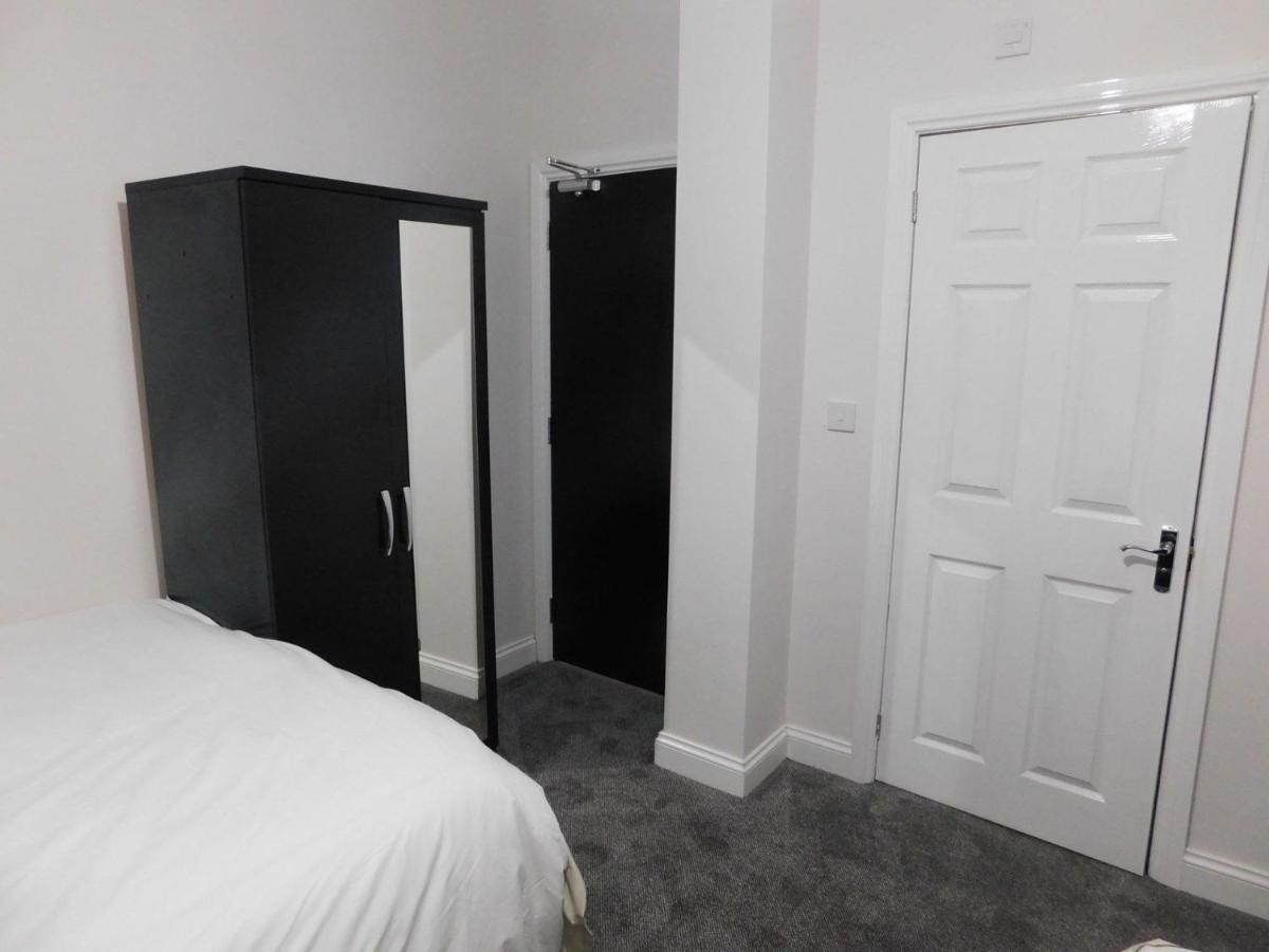 Savs Hotel Birmingham Eksteriør billede