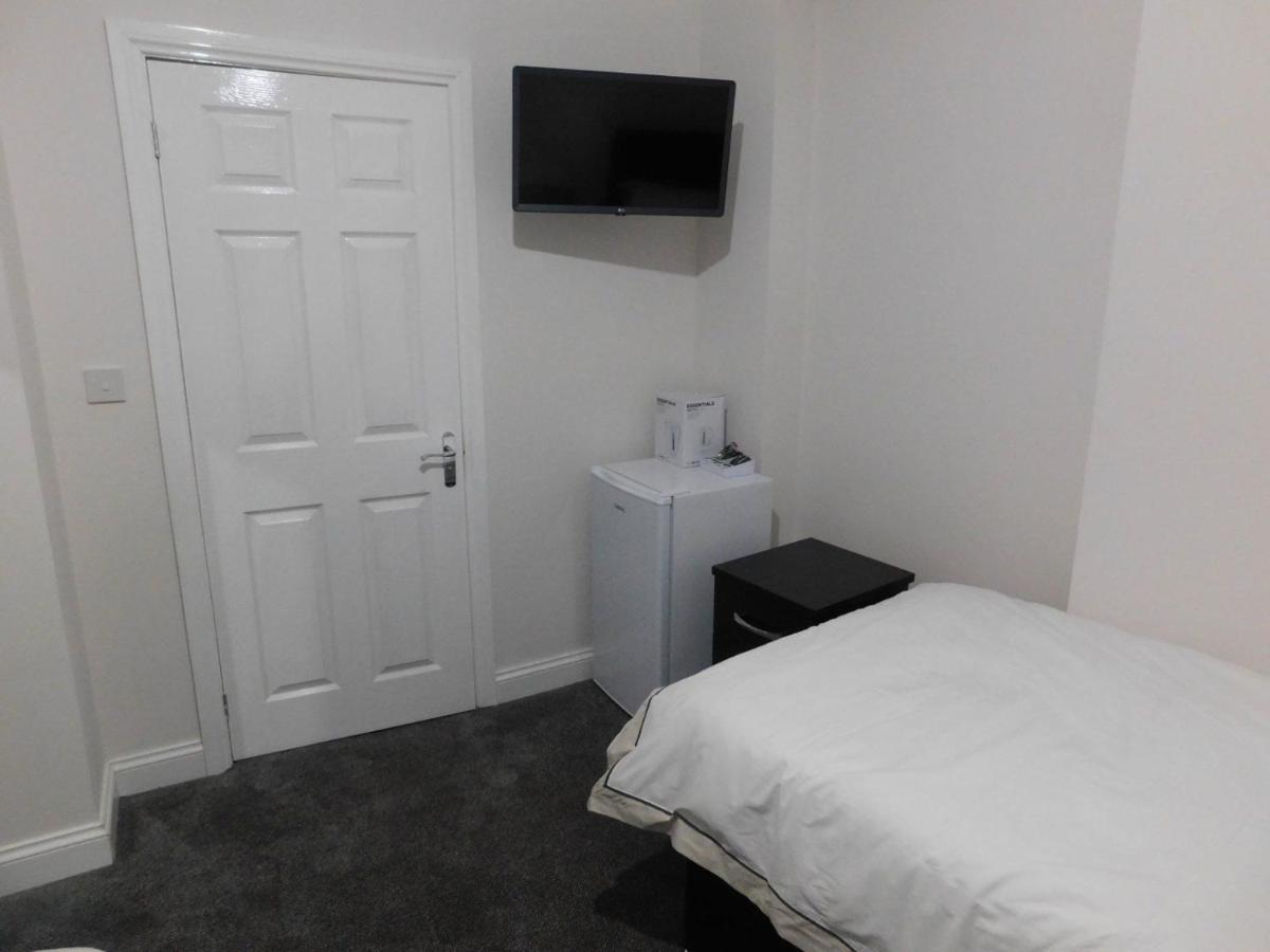 Savs Hotel Birmingham Eksteriør billede